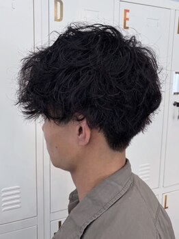 クレア バイ グレープバイン 金沢文庫(CLAIRE by GRAPEVINES)の写真/《金沢文庫駅徒歩2分》実力派スタイリストがあなただけのスタイルをご提案!最旬メンズスタイルならお任せ◎