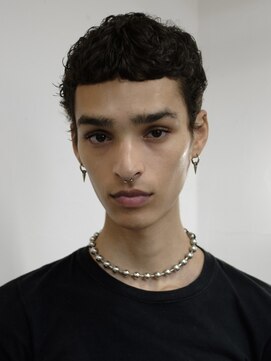 ランズサンズ 表参道(runsuns) 原宿/メンズ/ニュアンスパーマ/ブリーチ/メンズパーマ/学割U24/