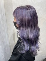 オーストヘアー ミコ(Aust hair Mico)&nbsp;ラベンダーカラー