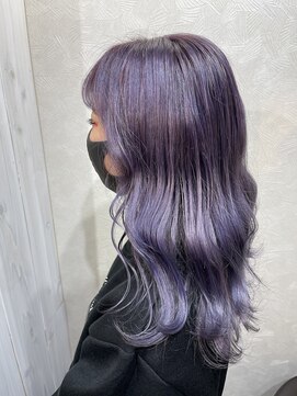 オーストヘアー ミコ(Aust hair Mico) ラベンダーカラー