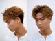 レグノバイグランツ 天神大名店(REGNO by GLANZ)の写真/今だからこそ楽しむデザイン*圧倒的技術で自分史上最高のStyleに[天神大名/ブリーチ/メンズ/MEN'S/学割U24]