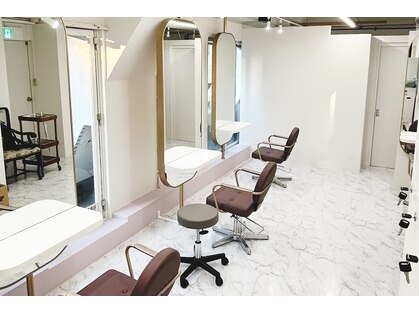 ガルボヘアー 心斎橋店(garbohair)の写真