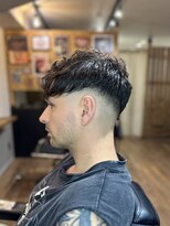 アソビ(ASOBI)&nbsp;スキンフェード