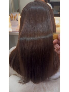 アリアツイン バイ エクラート 池袋西口店(ARiA TWiN by ECLART) 【ダメージ修復髪質改善】髪質改善