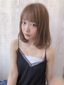 ミリム 栄矢場町店(MIRiM) 【栄矢場町】質感柔らかゆるふわワンカール