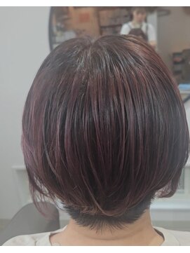 えぬ. くびれショート