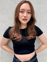 アッシュ 中野店(Ash) レイヤー/ネビージュ/韓国ヘア/イメチェン/縮毛矯正/中野/