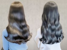 ロックス バイ マグ 松本(rocks BY MAG)の雰囲気（髪質改善で透明感たっぷりのうる艶美髪に♪[髪質改善/韓国]）