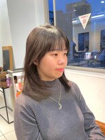 ディフィーノ 赤坂(DIFINO)&nbsp;レイヤーカット/髪質改善/顔まわりカット