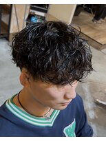 オーバー 町田店(OVER)&nbsp;シャドウパーマ