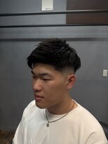 スパーブ(Superb)&nbsp;爽やか系スキンフェード