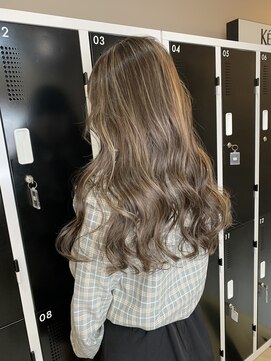 ハイライトスタイル