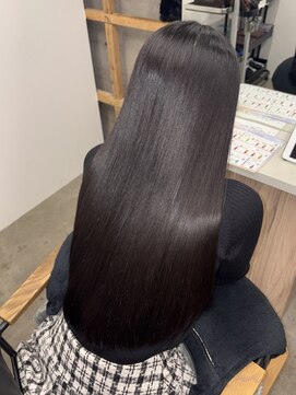 【COTAN nakaji】オージュア髪質改善トリートメント