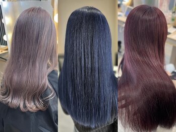 キーン 渋沢(KEEN.)の写真/【アナタらしさを引き出す】お客様１人ひとりにしっかりと向き合いお悩み解決や理想の実現をお手伝い♪