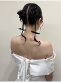 〈浅草 半個室〉ツインアレンジ