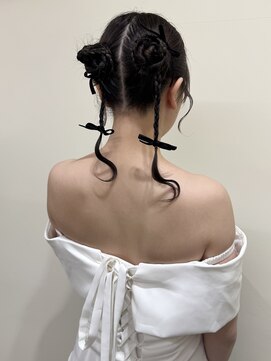 ヒントステーション(HINTSTATION) 〈浅草 半個室〉ツインアレンジ