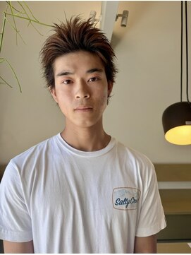 ビスチェ(Vische) ショートヘア