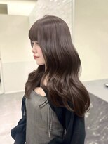 パルス ギンザ(PULSE ginza)&nbsp;チョコベージュ レイヤーカット