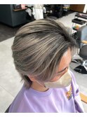 シルバーバレイヤージュ