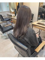 フィガロ ウメダ(FIGARO UMEDA) 韓国ヘア/縮毛矯正/ショートレイヤー/ショート【レイヤー/梅田】