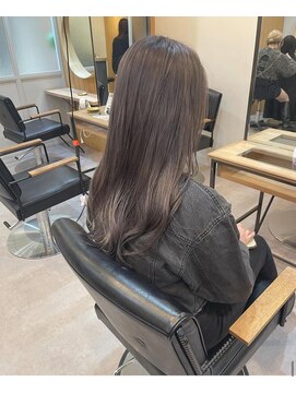 フィガロ ウメダ(FIGARO UMEDA) 韓国ヘア/縮毛矯正/ショートレイヤー/ショート【レイヤー/梅田】