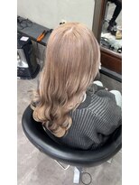 モノ アンド イニ(Mono & inni)&nbsp;【大地】ピンクミルクティー