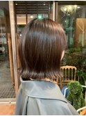 外巻き/切りっぱなし