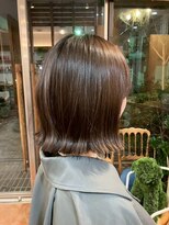 ルーフ 用賀(ROOF) 外巻き/切りっぱなし