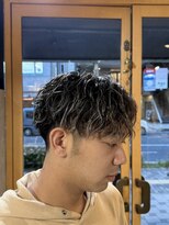 レオン(Re:ON)&nbsp;ツイスパ×ホワイトメッシュ！