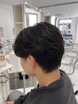 ニューヨークニューヨーク 松井山手店(NYNY) メンズパーマ