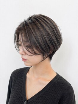 UYUU hair【ウユ　ヘアー】【7月3日NEWOPEN（予定）】の写真/作り込まないラフさと抜け感＊骨格や髪質を細かく確認後に施術に入るので一人ひとりに最適なスタイルに…