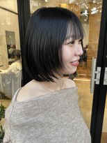 アイフィ(iFY)&nbsp;【iFY 落合】レイヤーボブ
