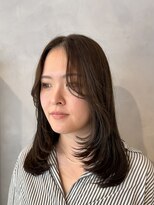 エイト ヘアサロン 渋谷本店(EIGHT)&nbsp;レイヤーカット