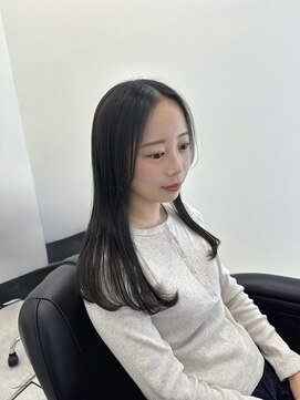 クロス ツー(COROSS2) オリーブグレージュ/オリーブカラー/ブリーチあり/透明感