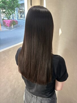 エストレーラ(estrela) 『estrela』大人愛され艶々ロング