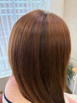 マルクヘアケア(MALQ HAIR CARE)&nbsp;絹髪ストレート×髪質改善