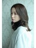 【新規 土日祝限定】カット+白髪ぼかしカラー　￥9,900