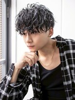 ヴィメンズウエスト 大宮西口(Vii men's west)&nbsp;vii west/波巻き/ニュアンスパーマ/ツイスパ/大宮
