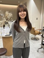 イム(yim)&nbsp;透け感ベージュ！！