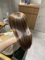 アーツ 茅ヶ崎(arts) 髪質改善20代30代40代前髪あり前髪なし縮毛矯正ロングレイヤー