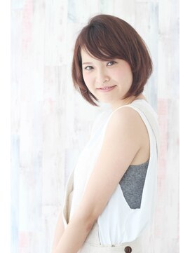 エアー 銀座(air) ★ air-GINZA ★大野朋香★可愛いショート★