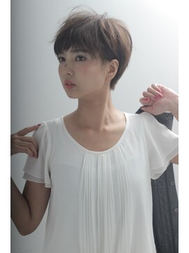 オウル(Owll) ラフ[mignon]オシャレショート