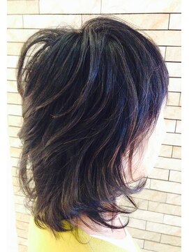 美容室ステラ　坂戸駅前店 カラー/白髪染め/白髪ぼかし/髪質改善/ハイライト［坂戸駅］