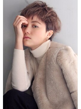 マージュ ギンザ(marju GINZA) ハンサムショート