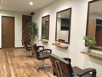 hair salon THERATIA【ヘアサロン セラティア】