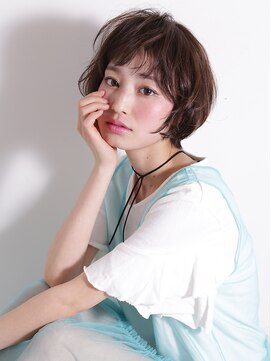 ユナイテッドビューティーウェストコースト(UNITED BEAUTY WEST COAST) ショートスタイル