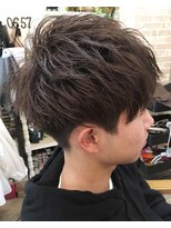 ルーナヘアー(LUNA hair) 『京都 山科 ルーナ』ネープレスマッシュ【草木真一郎】