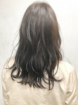 クアトログランシュ ひたちなか店(QUATRO×GranCieux) 無造作クラシカルカール★QUATRO★