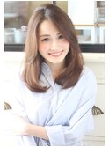 梅雨に負けないストレートヘア☆