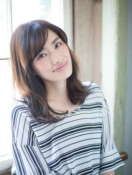 トップビューティ 大津京店(TOP BEAUTY) コンサバ大きめウェーブロング